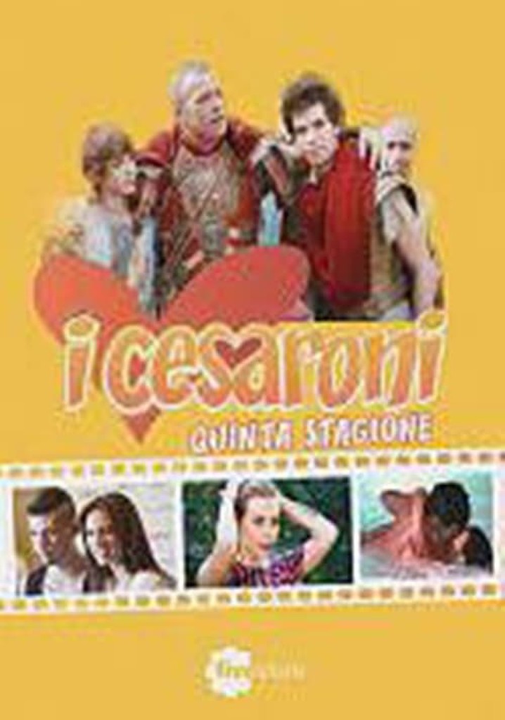 I Cesaroni Stagione 5 episodi in streaming online